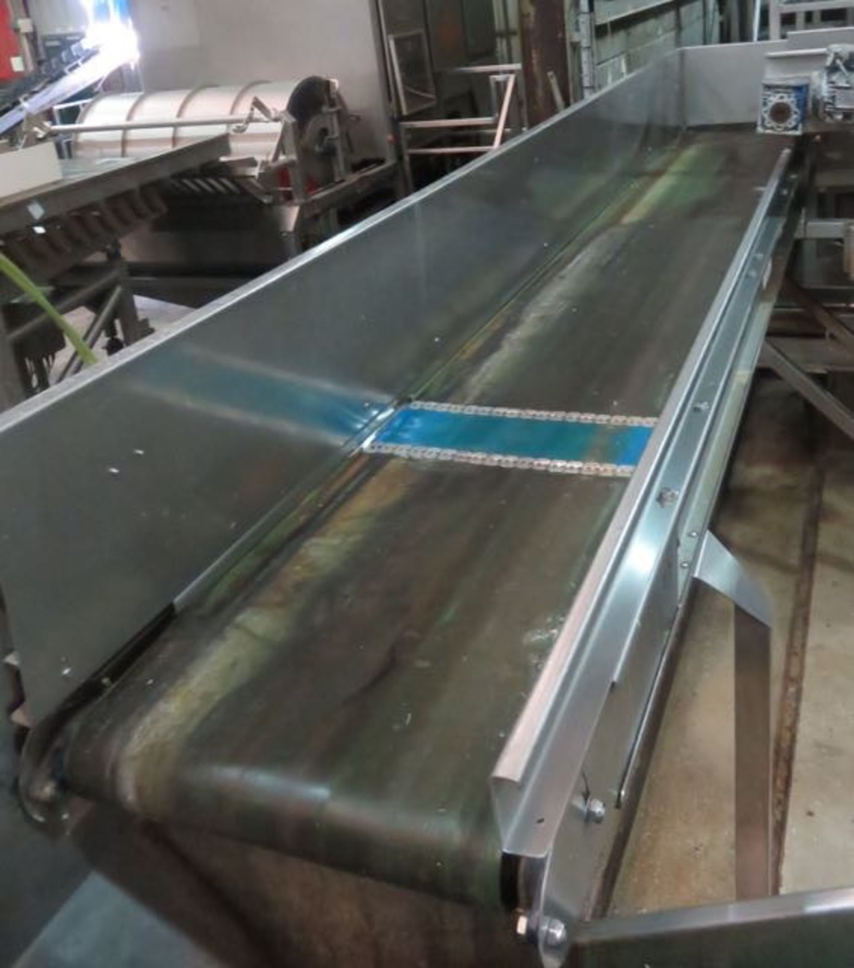 HAITH TRANSFER CONVEYOR - Image 2 of 2