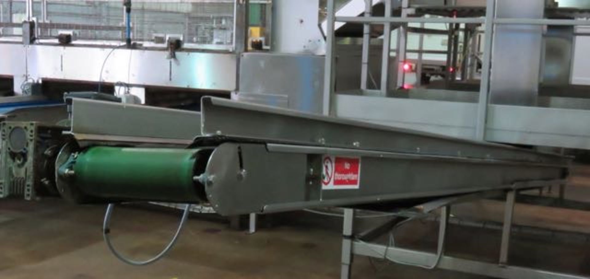 HAITH TRANSFER CONVEYOR