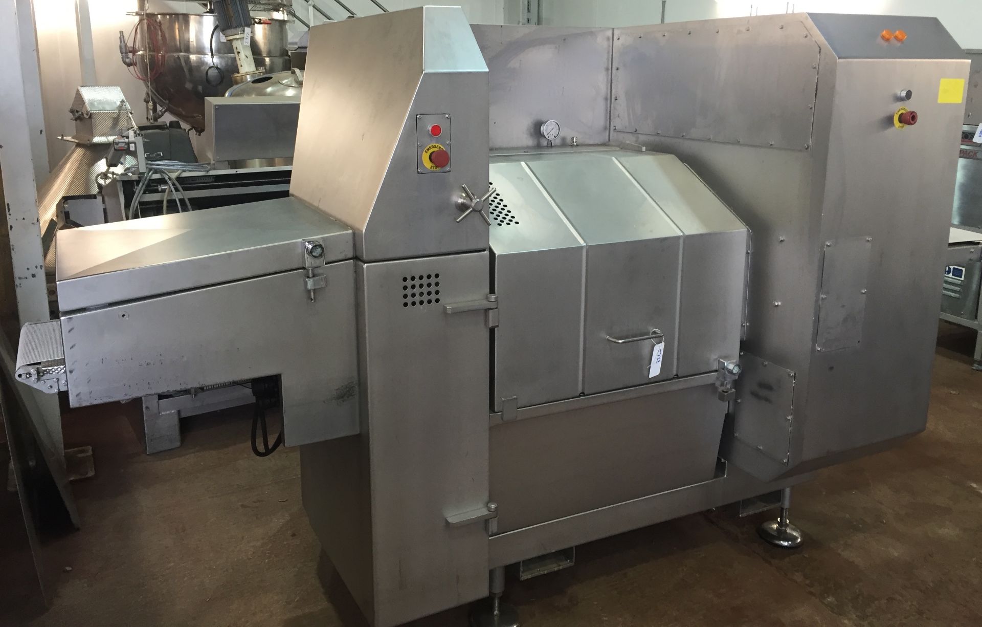 AEW SLICER/CUTTER