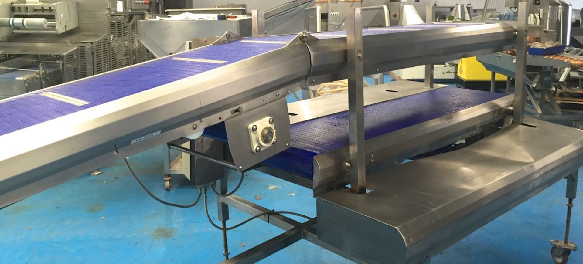 2-TIER CONVEYOR