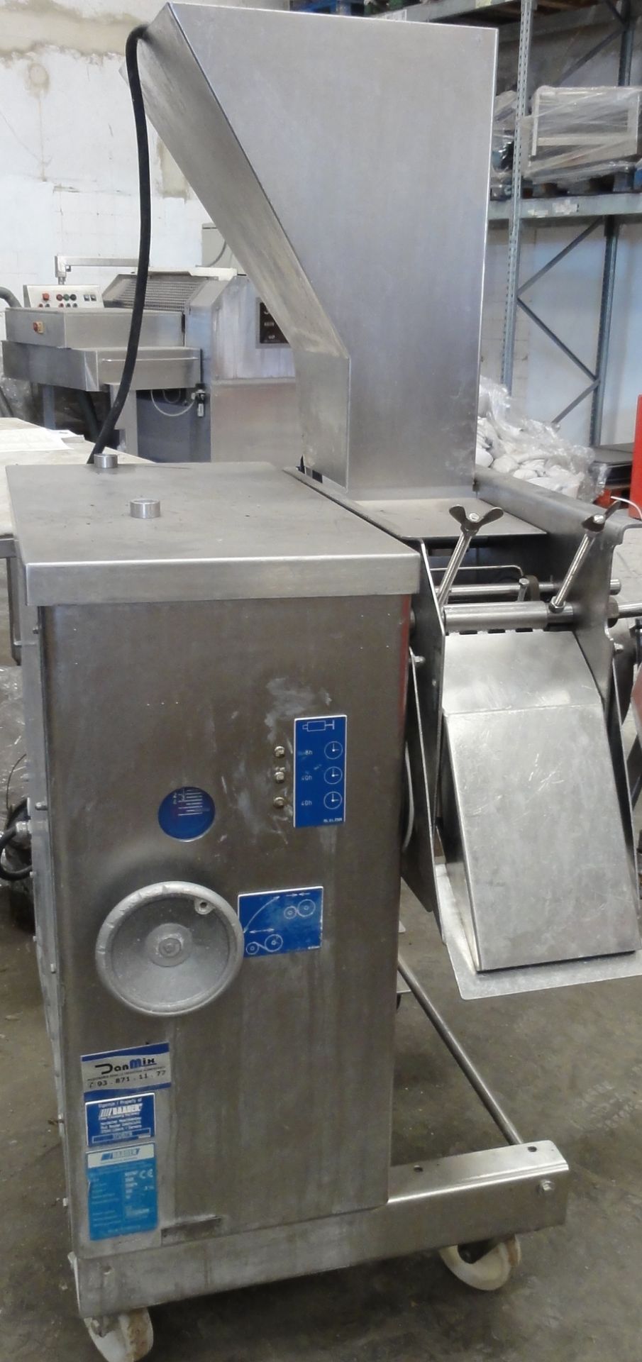 BAADER MEAT SEPARATOR - Image 2 of 4