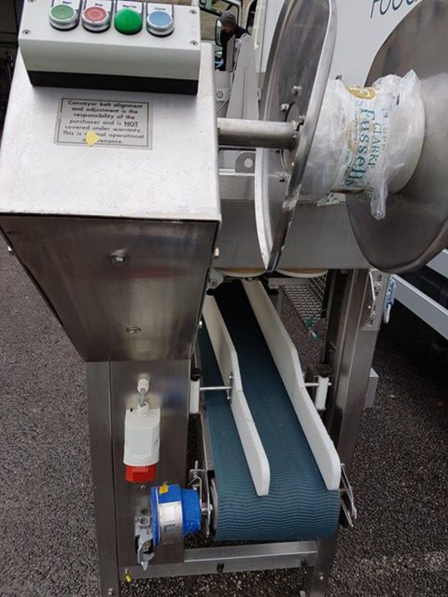 BAG AND SEAL MACHINE - Bild 3 aus 8