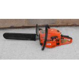 A Hi power 4500 petrol chainsaw