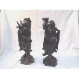 chinese root wood figure