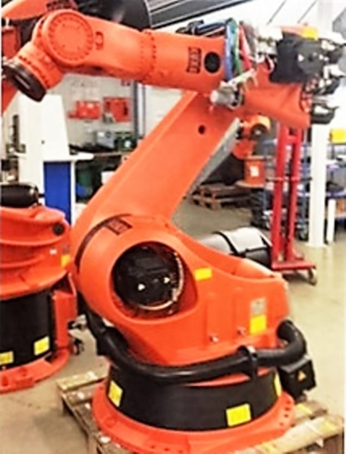 Kuka KR 150 KRC2 ED05