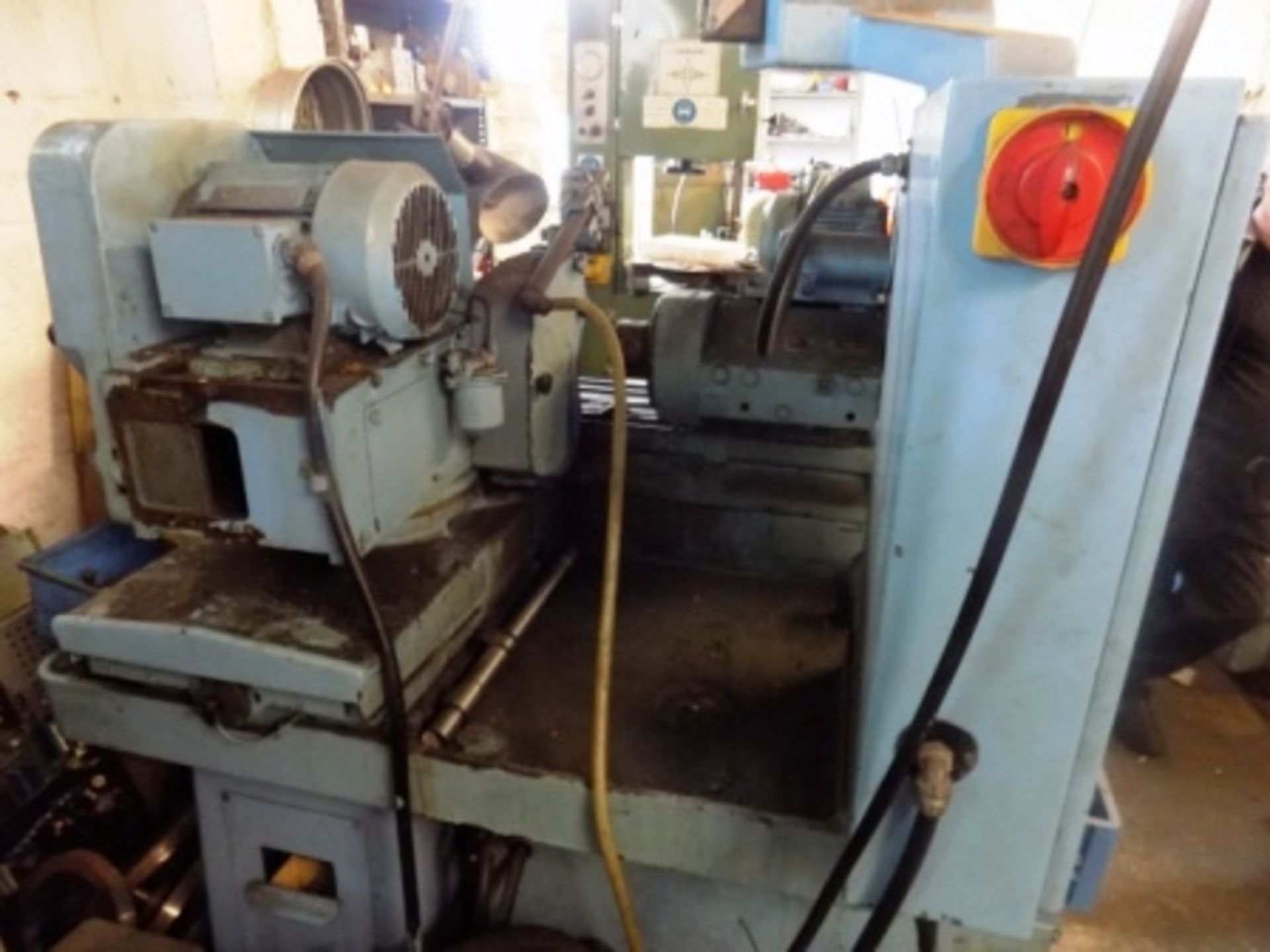 Jones & Shipman Cylindrical Grinder