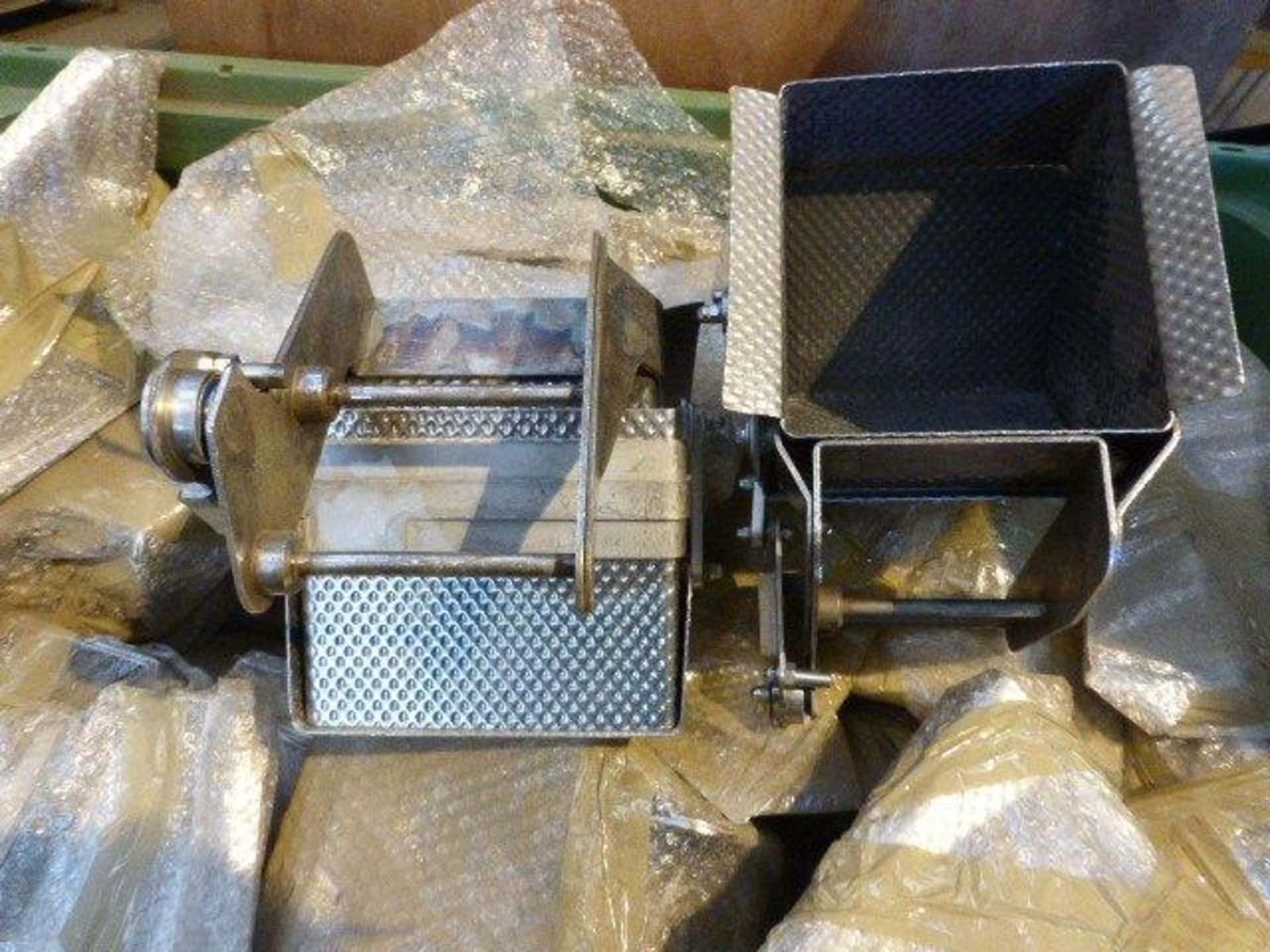 Hayssen Sandiacre & Yamato Sigma Multihead Weigher & Bagging Machine - Image 7 of 21