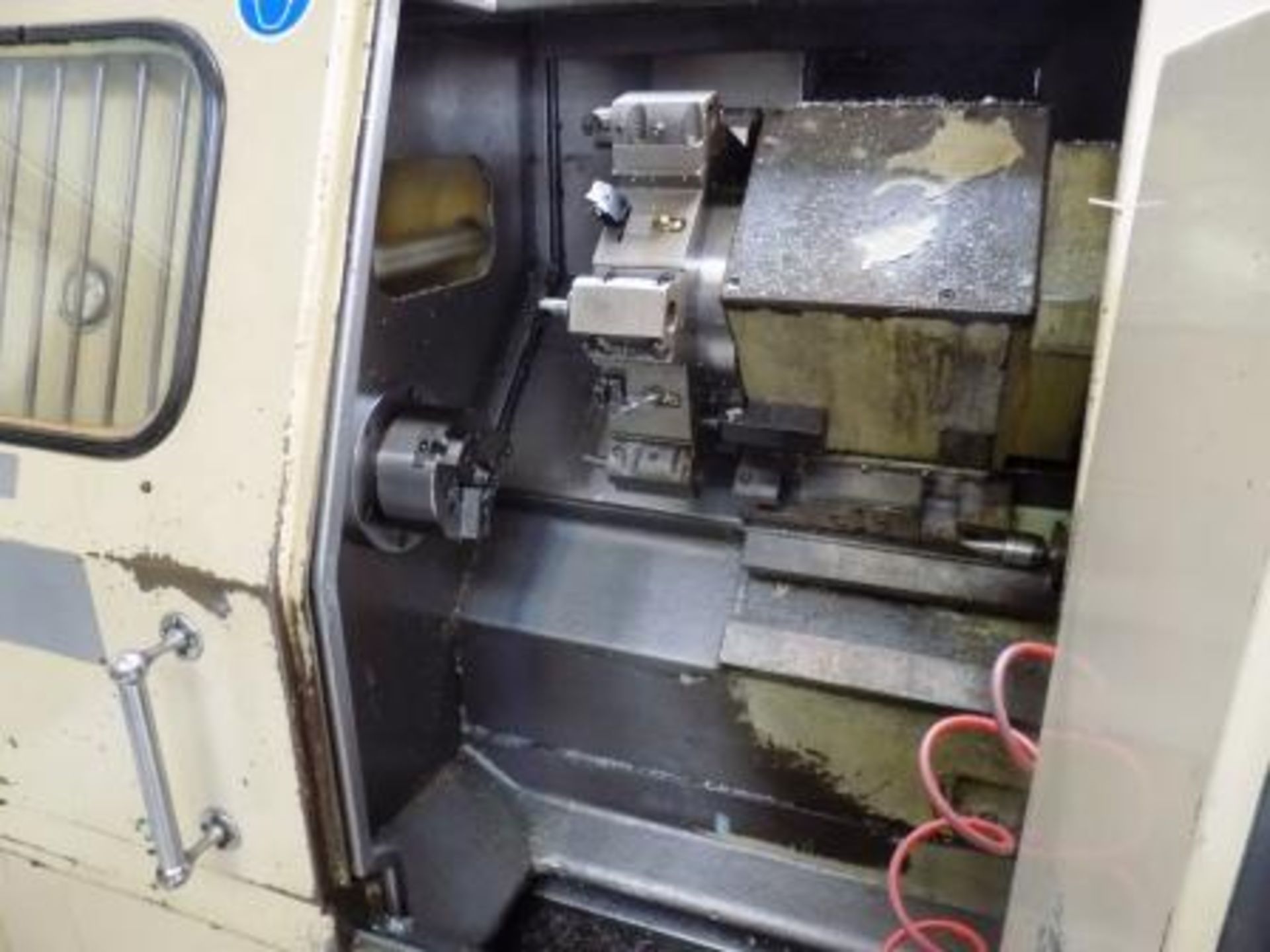 Daewoo Puma 6 CNC Lathe - Image 2 of 3