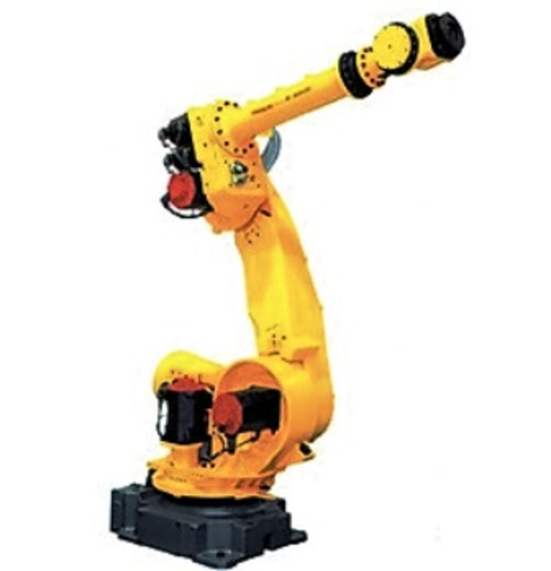 Fanuc R2000iA/165F with RJ3iB controller