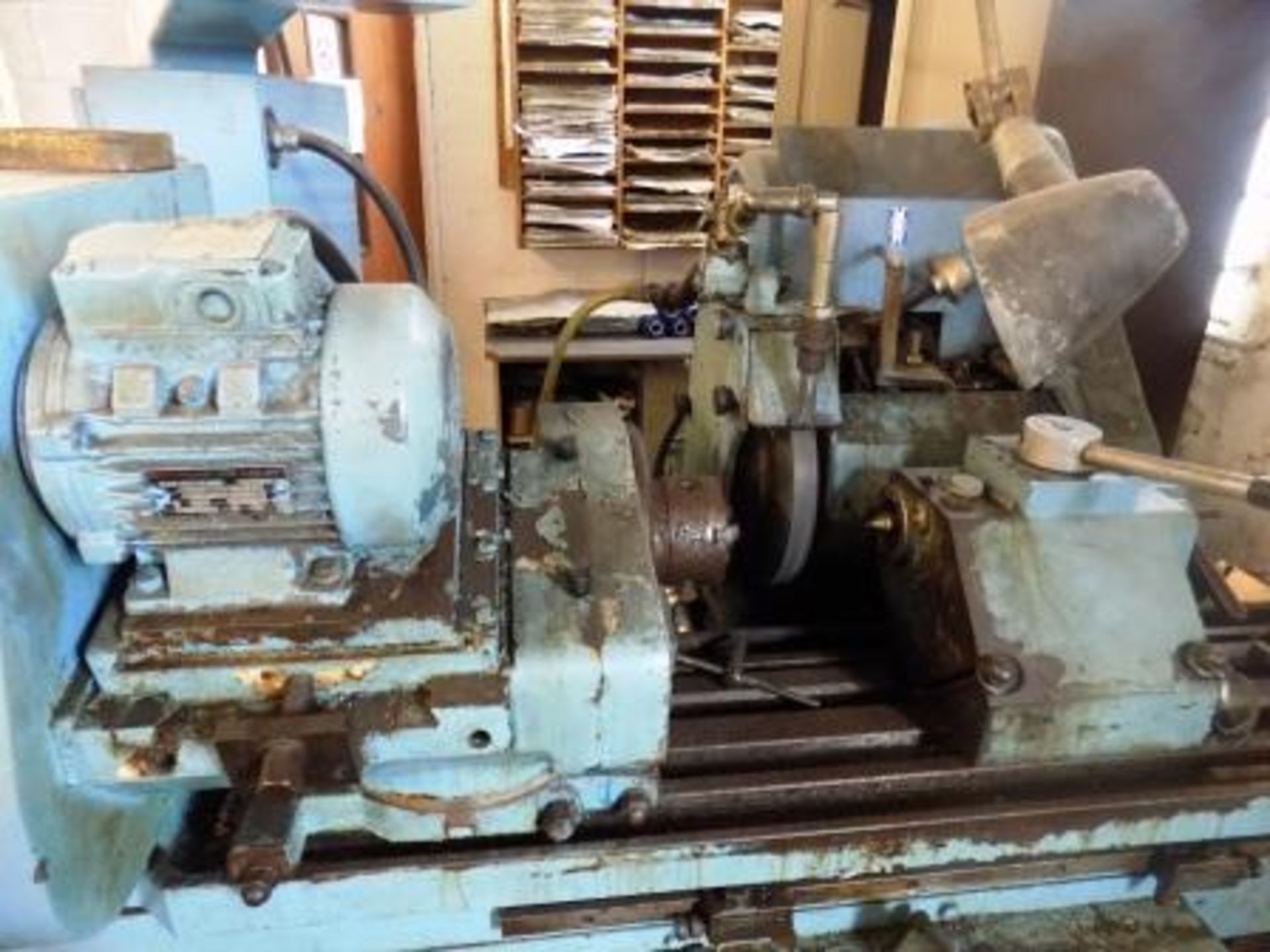 Jones & Shipman Cylindrical Grinder - Image 5 of 5