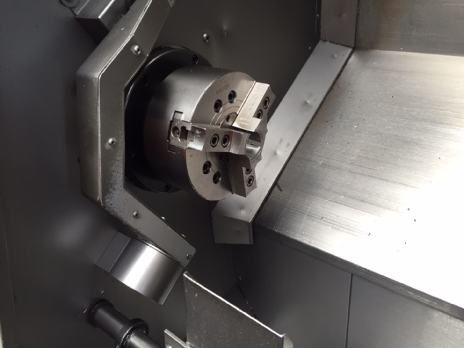 Haas SL20 Lathe - Image 9 of 9