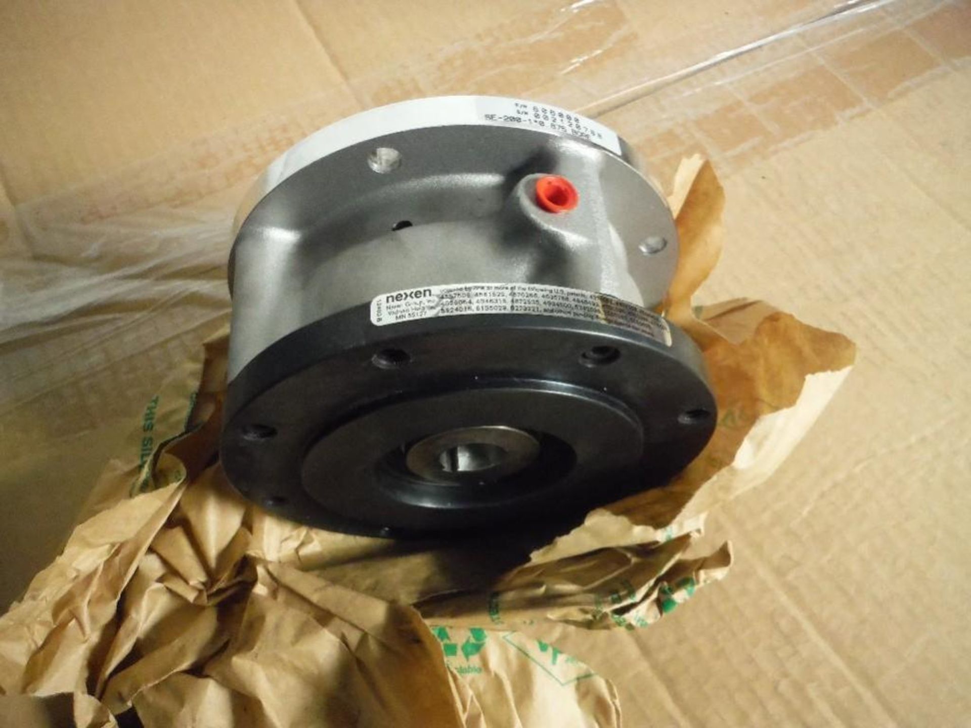 Nexen 6 in. brake clutch (each). - RIGGING FEE FOR DOMESTIC TRANSPORT $25 - Image 2 of 9