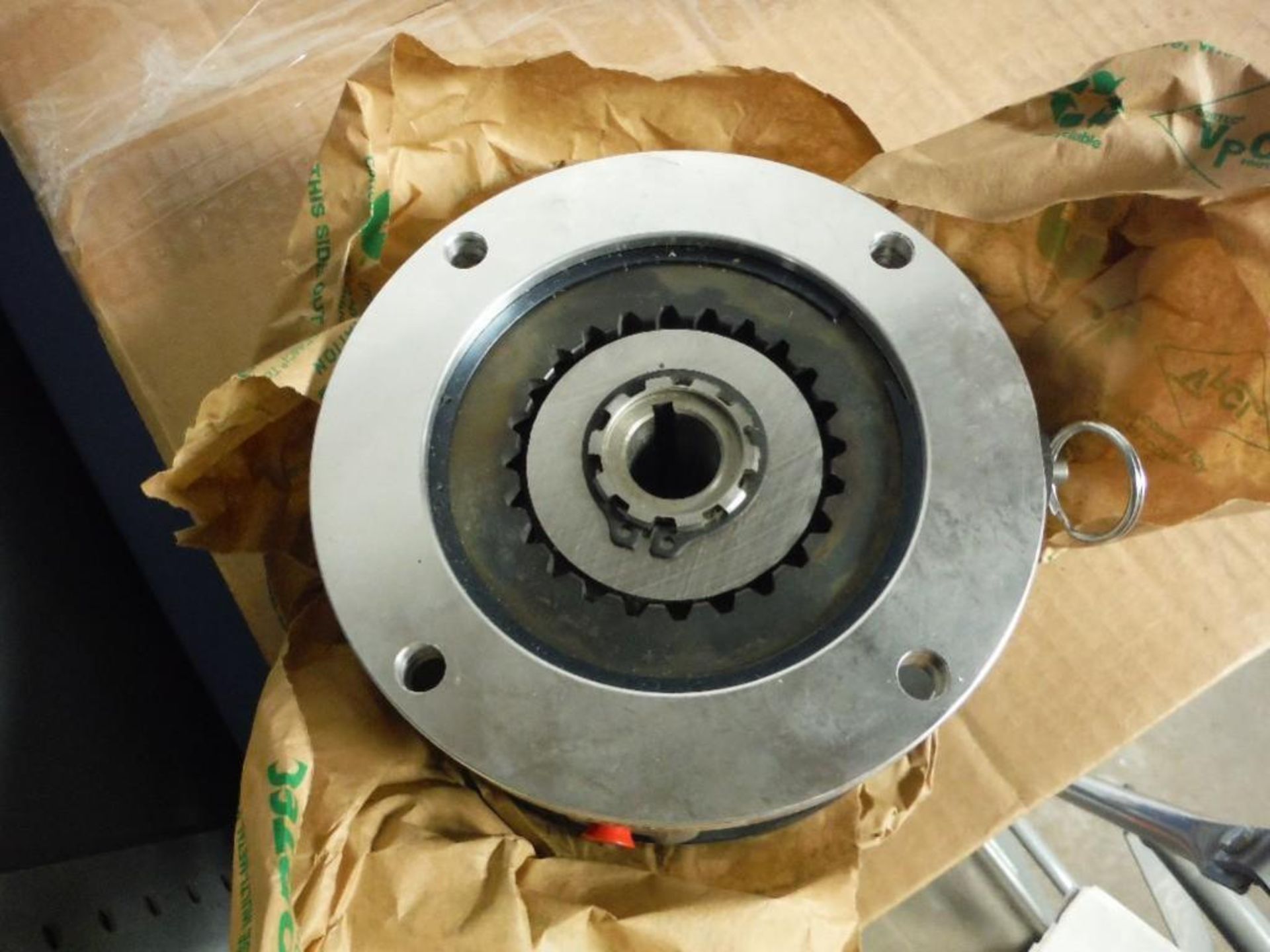 Nexen 6 in. brake clutch (each). - RIGGING FEE FOR DOMESTIC TRANSPORT $25