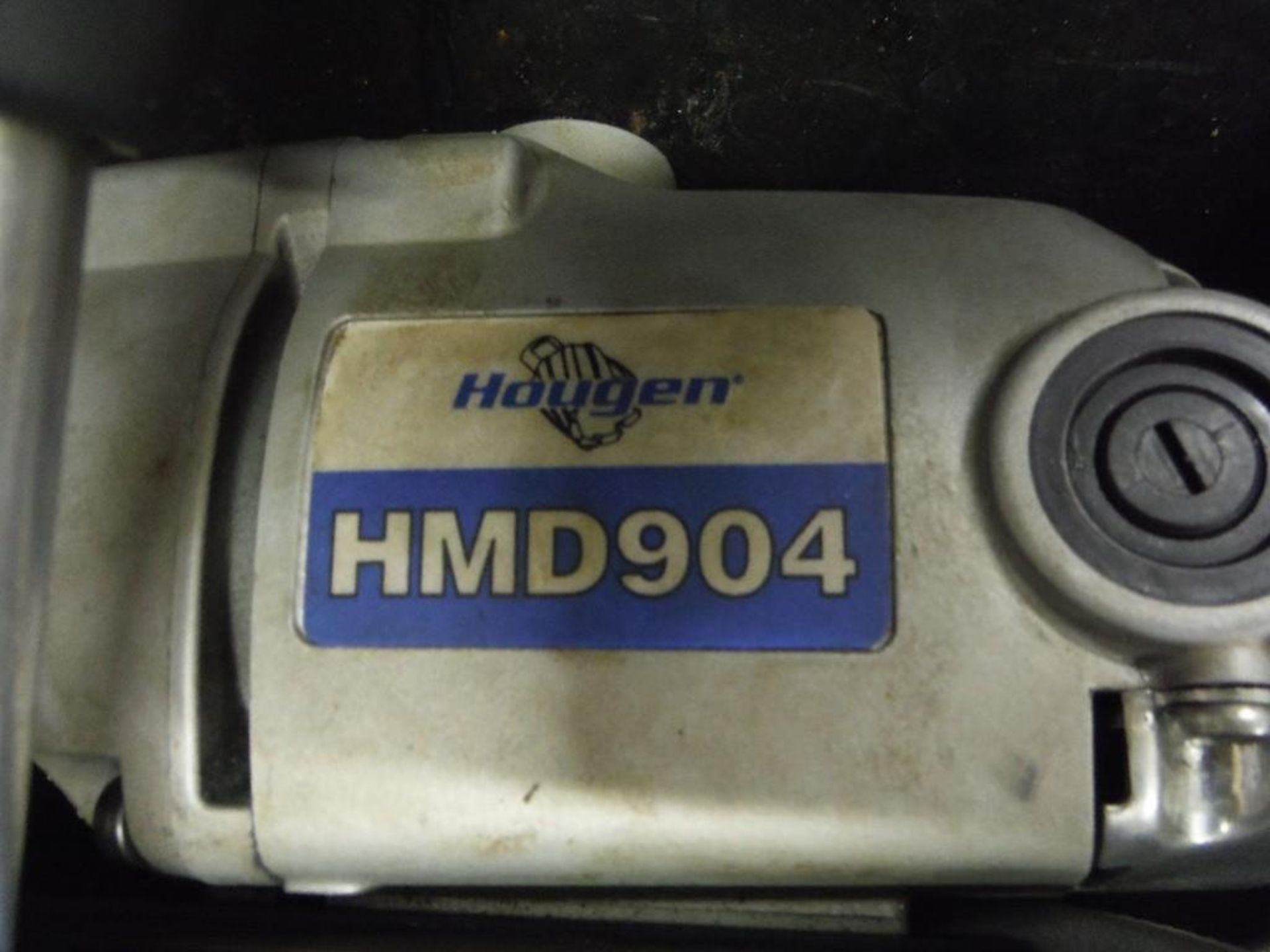 Hougen magnetic drill, Model HMD904 . Rigging Fee: $25 - Image 3 of 5