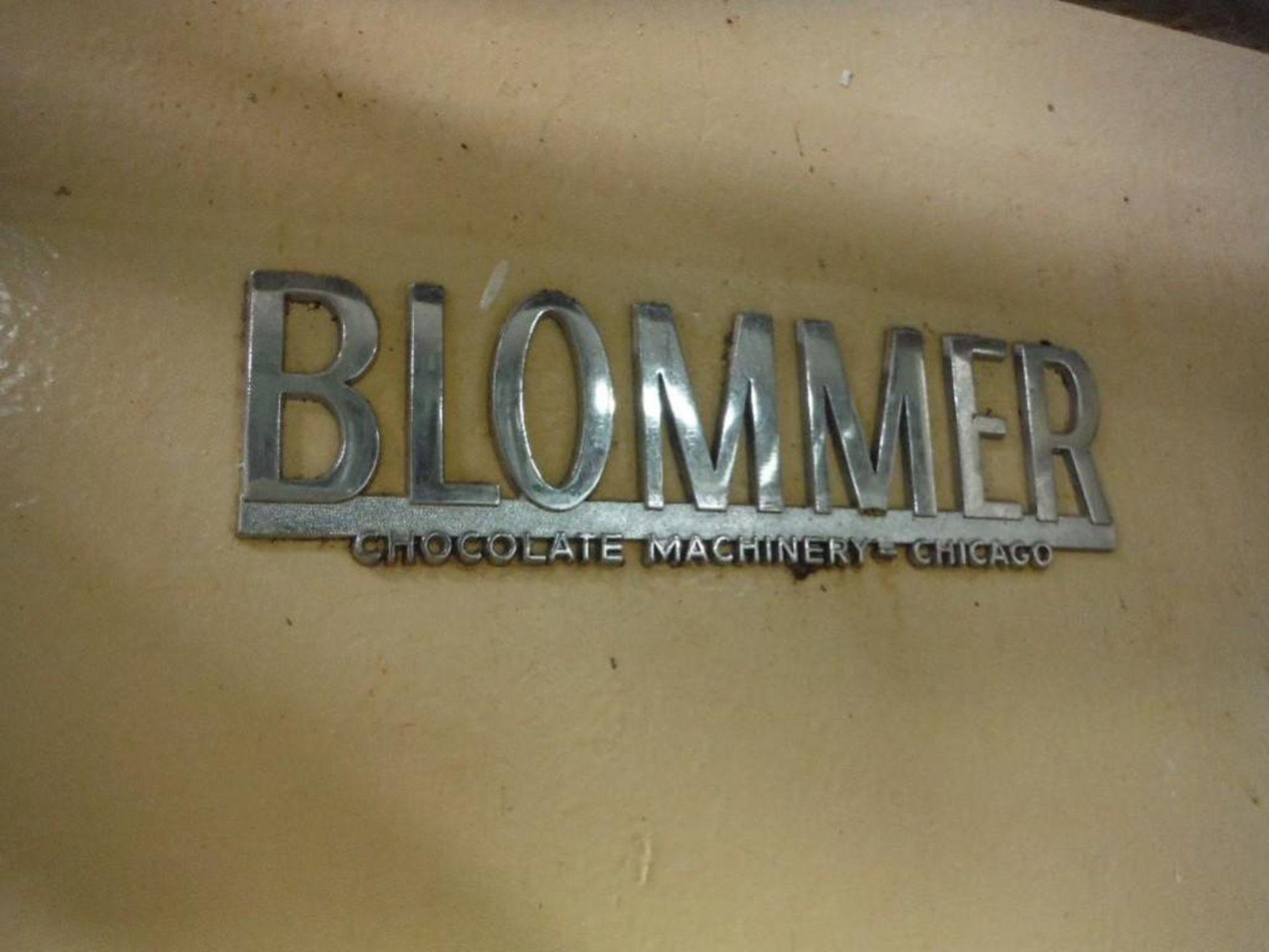 Bloomer chocolate tank, 84 in. dia x 18 ft. long, 15 hp to gearbox, - Rigging Fee: $6000 - Image 13 of 23