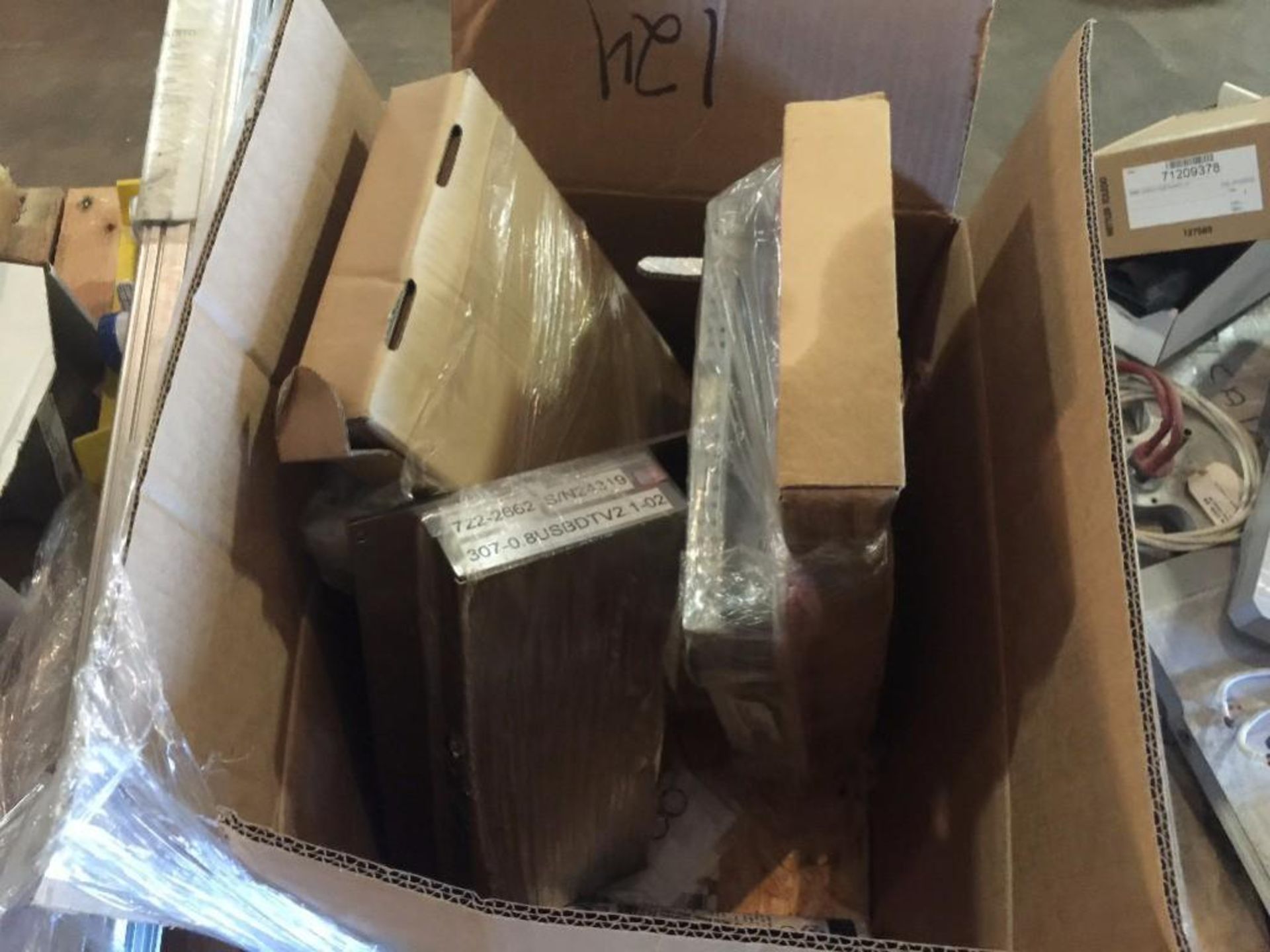 Pallet of misc. parts, Safeline X-ray parts (LOT). ** (Located in Russellville, Arkansas) ** Rigging - Image 7 of 10