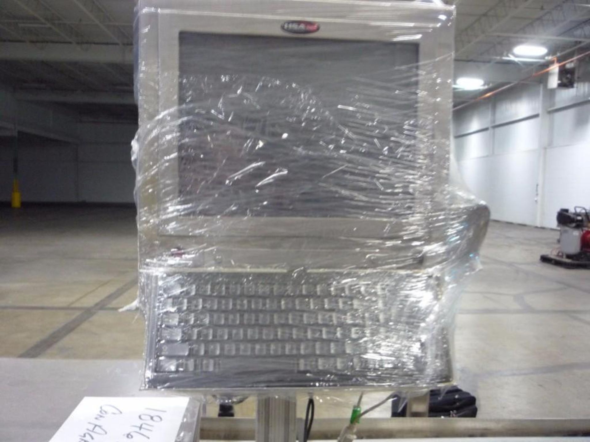 Skid with (2) Conveyor Control Panels. ** (Located in Archbold, Ohio) ** Rigging Fee: $150 - Bild 7 aus 11