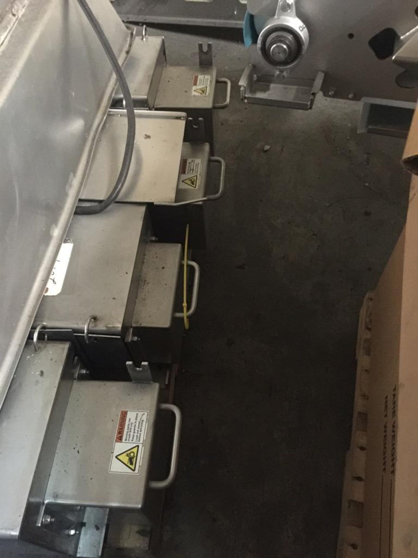 (4) slicer heads (LOT)** (Located in Troy, Ohio) ** Rigging Fee: $150 - Image 3 of 3