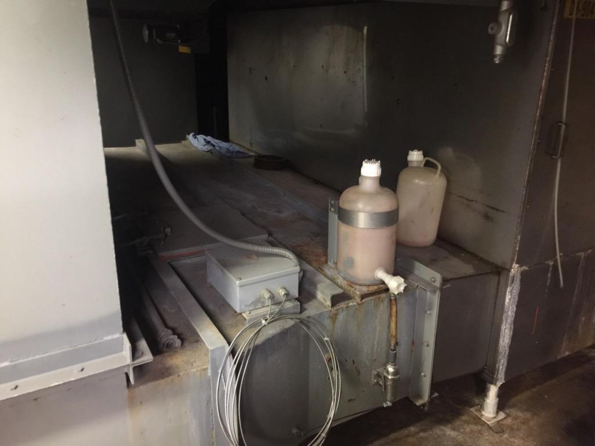 Ammonia dehumidifier for drying room** (Located in Troy, Ohio) ** Rigging Fee: $150 - Image 2 of 5