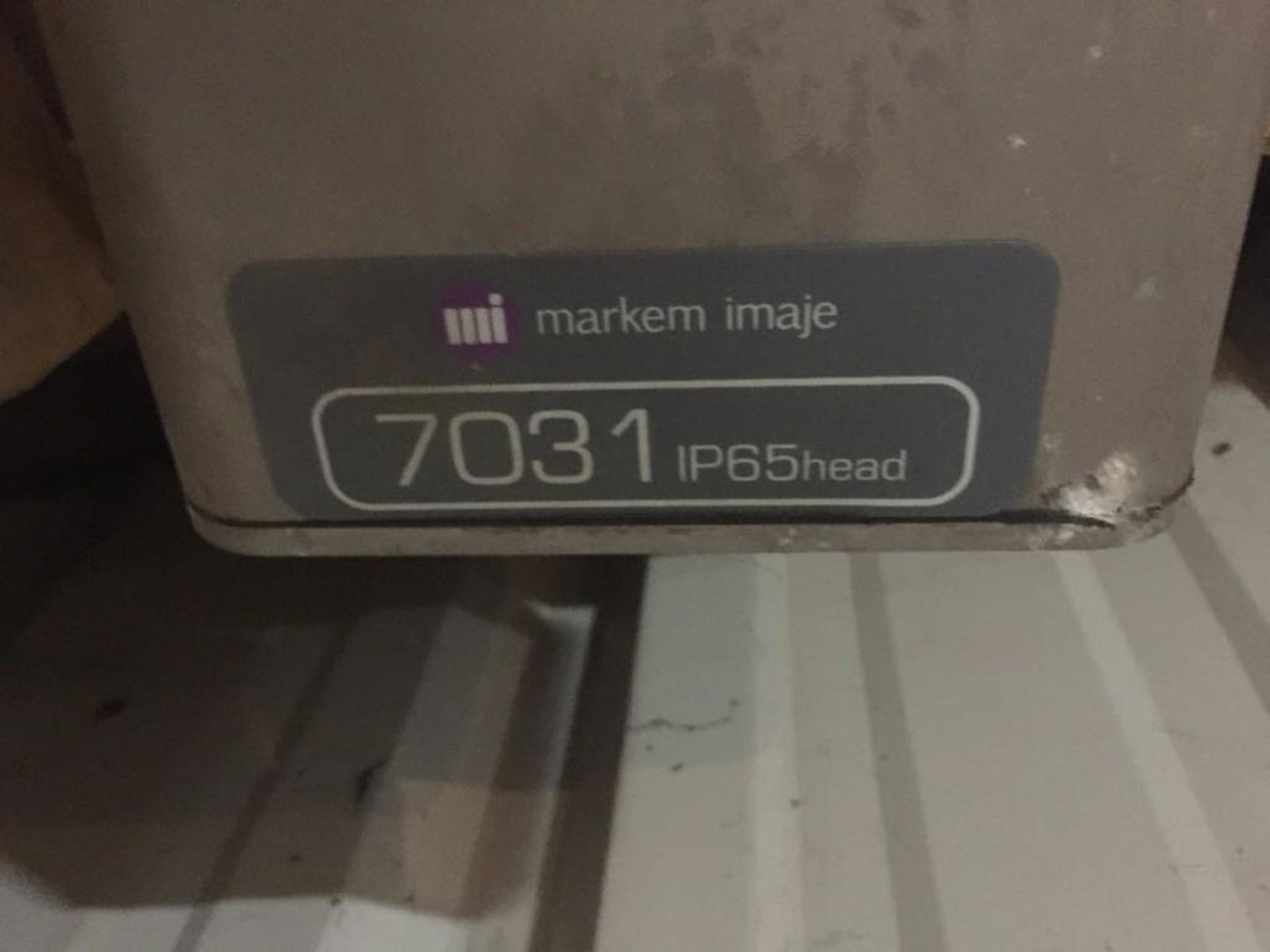 Markem laser parts, Fumex parts (LOT). ** (Located in Russellville, Arkansas) ** Rigging Fee: $50 - Image 2 of 4