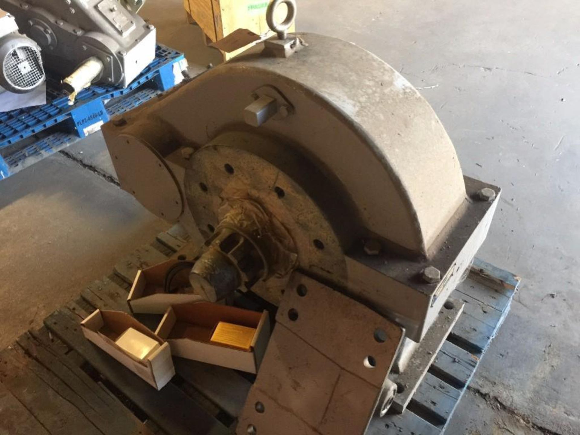 Weiler speed reducer (LARGE). ** (Located in Russellville, Arkansas) ** Rigging Fee: $50 - Image 2 of 4