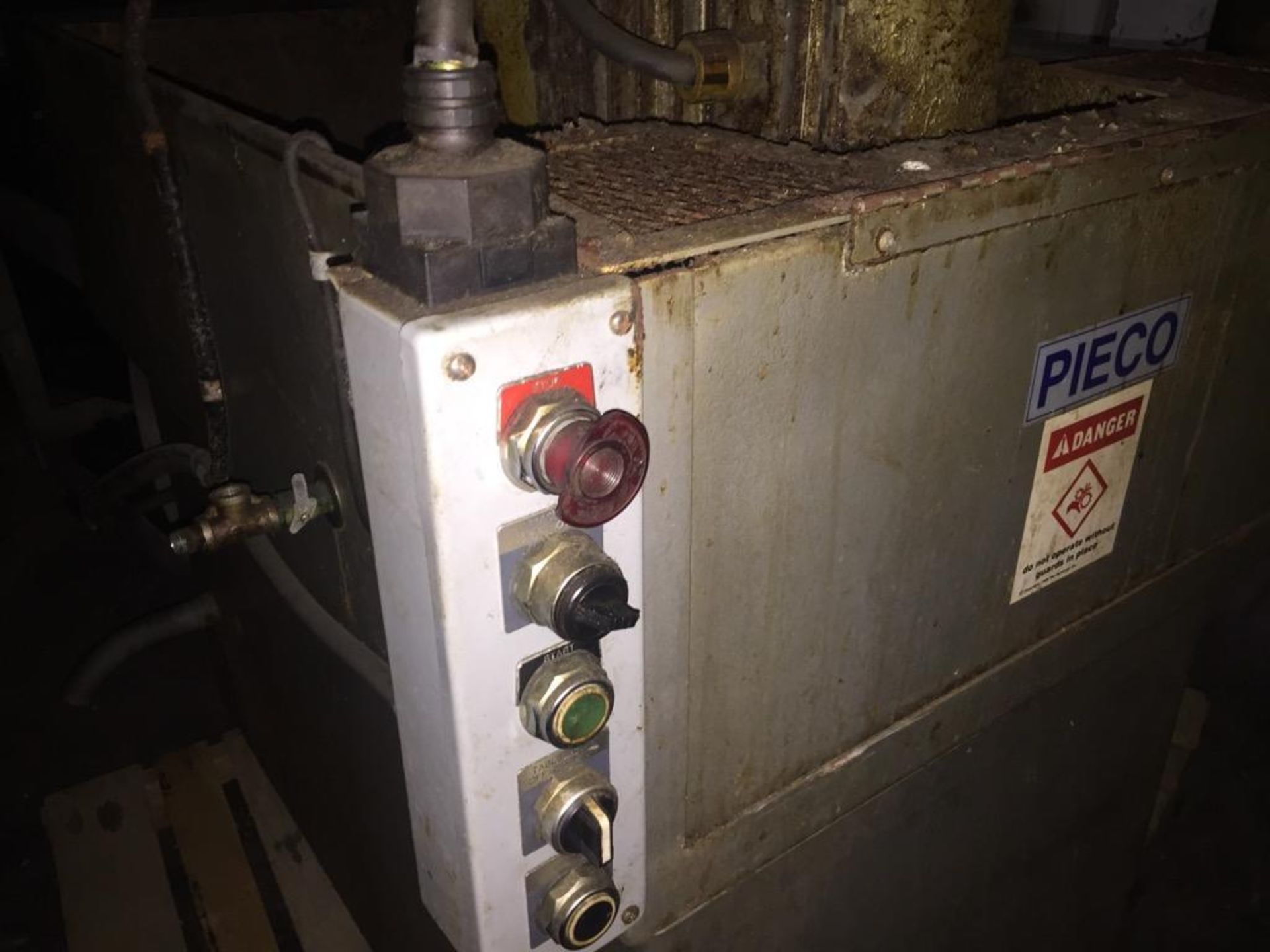 Surface Grinder.** (Located in Troy, Ohio) ** Rigging Fee: $100 - Bild 4 aus 5