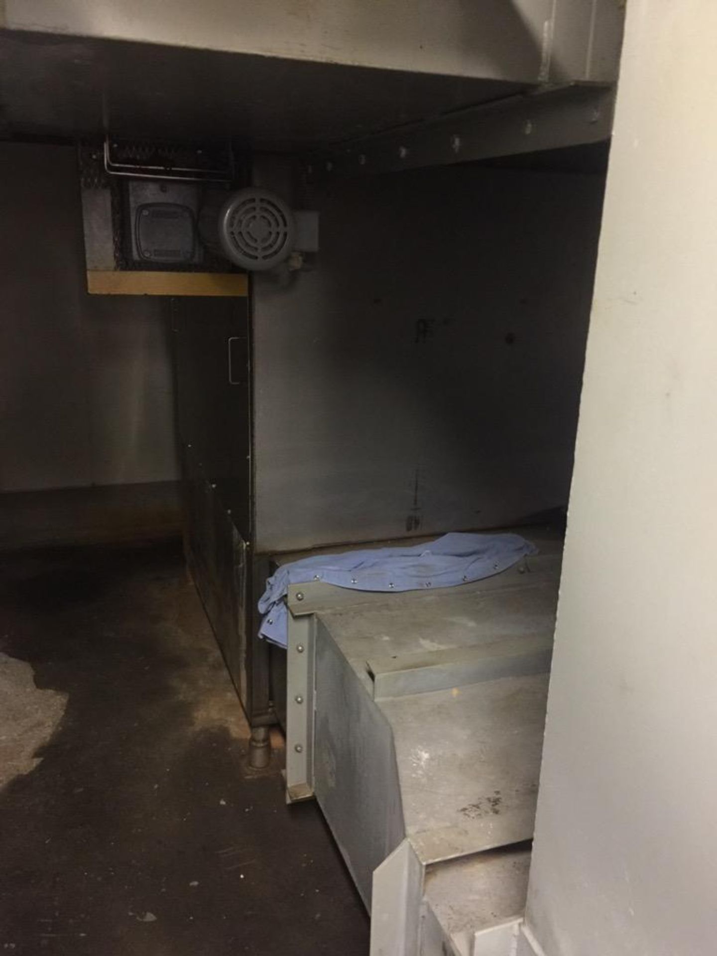 Ammonia dehumidifier for drying room** (Located in Troy, Ohio) ** Rigging Fee: $150 - Image 5 of 5