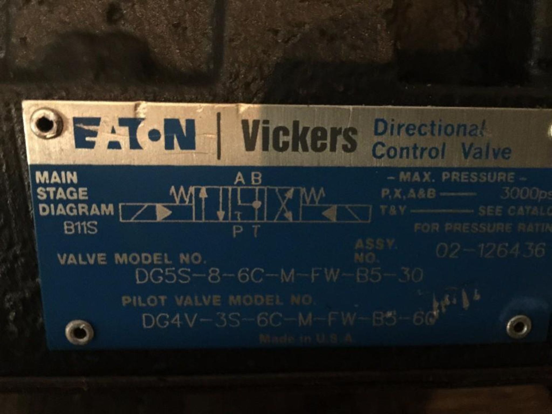 Pallet of parts, motors and valves. (LOT). ** (Located in Russellville, Arkansas) ** Rigging Fee: $5 - Image 7 of 14