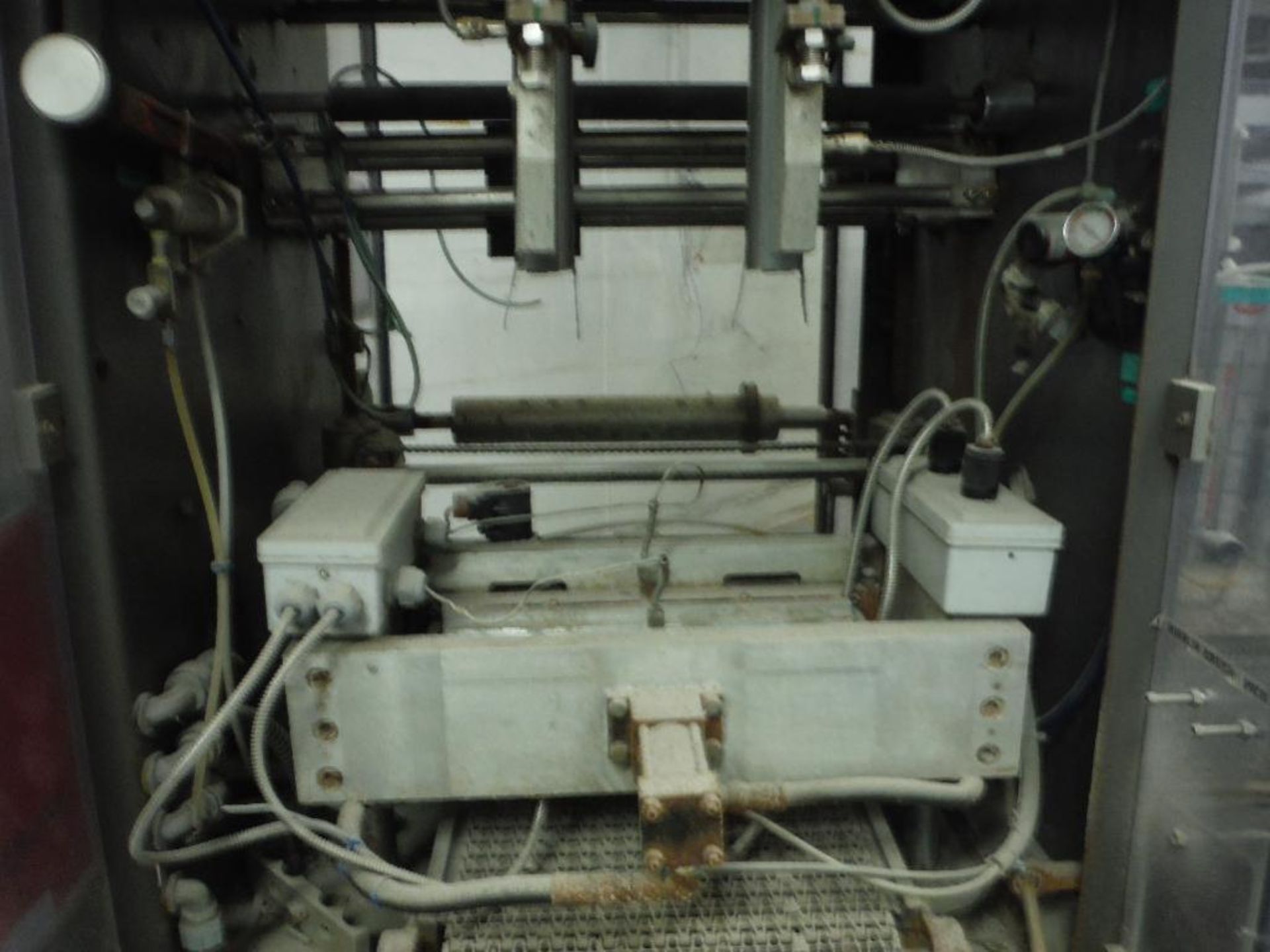 General Packaging Equipment vertical 2-up former/fill/seal/bagger, Model 70V2C, SN 009-1735, 15 in. - Image 3 of 17