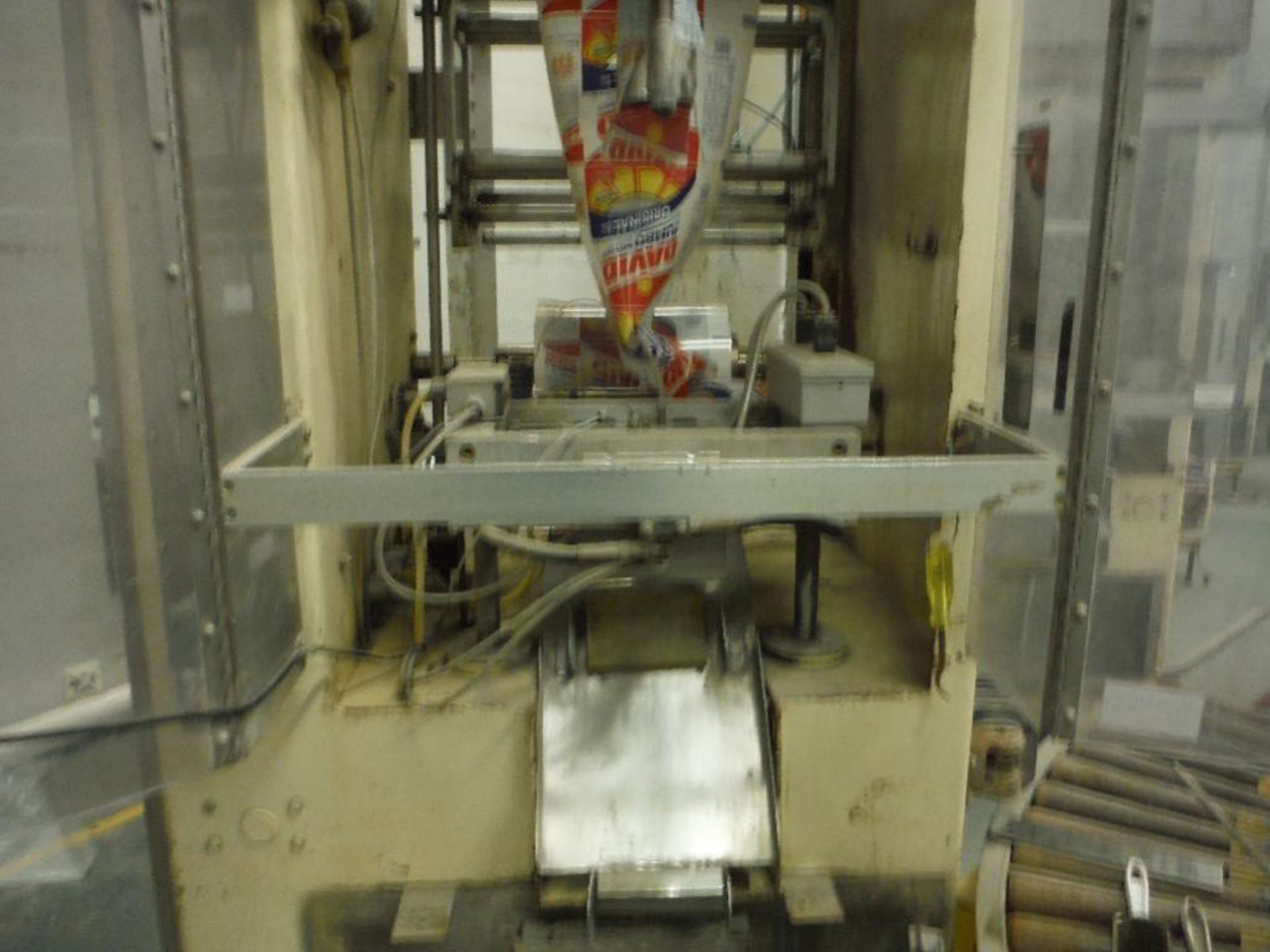 General Packaging Equipment vertical 1-up former/fill/seal/bagger, 15 in. jaw. w/ SpeeDee 1-up volum - Image 4 of 11