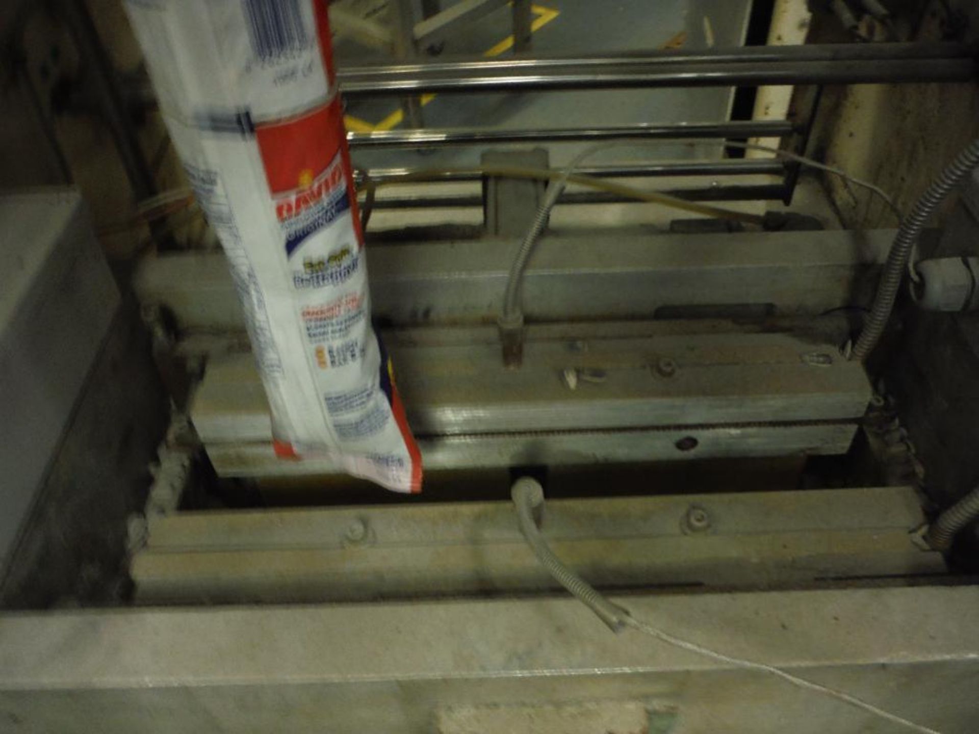 General Packaging Equipment vertical 2-up former/fill/seal/bagger, 15 in. jaw. w/ SpeeDee 2-up volum - Image 3 of 16