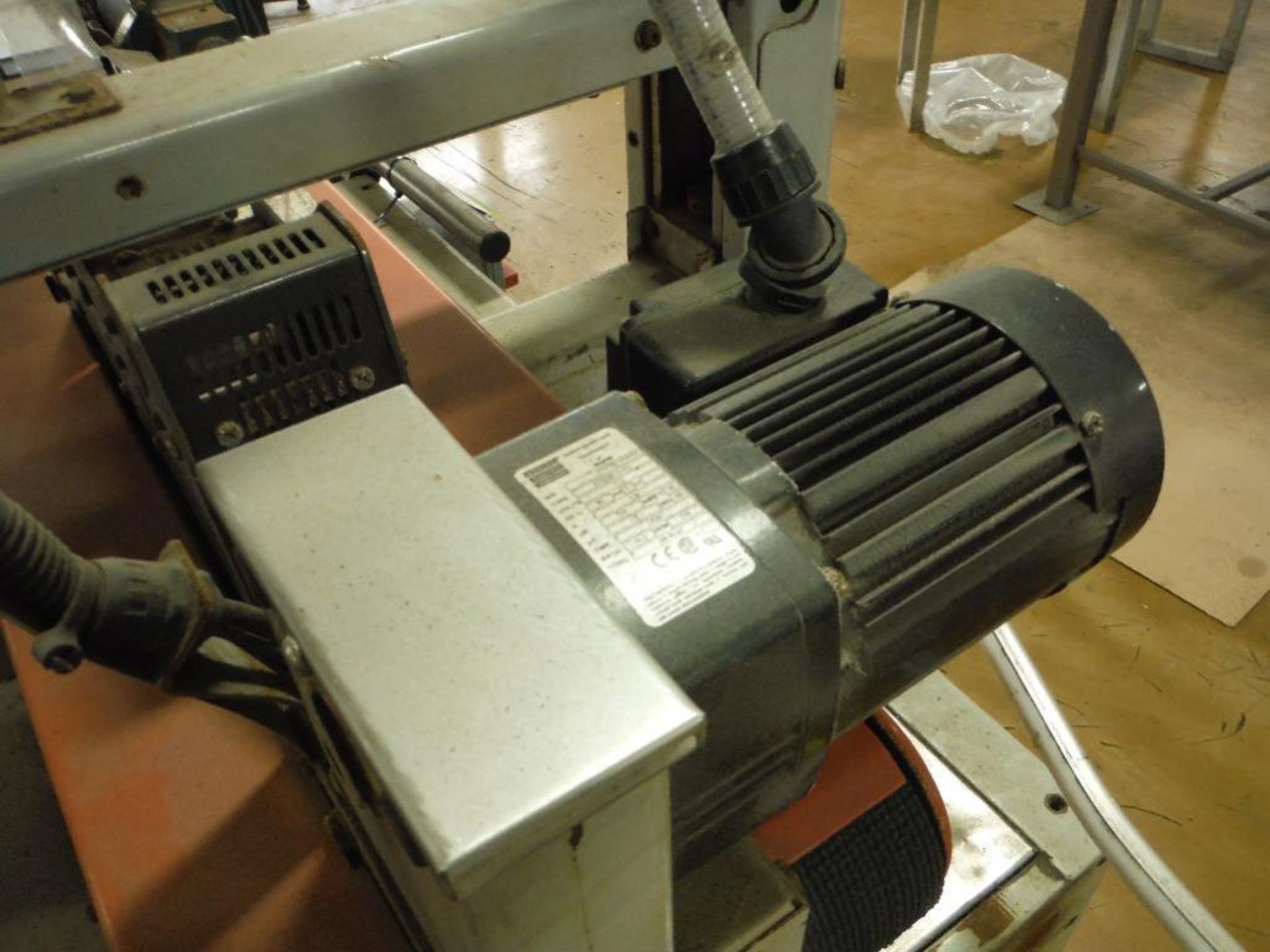 3M-Matic top and bottom case taper, Model 700R, Type 39600, SN 10099, mfg. date 2000. Rigging Fee: $ - Image 9 of 10