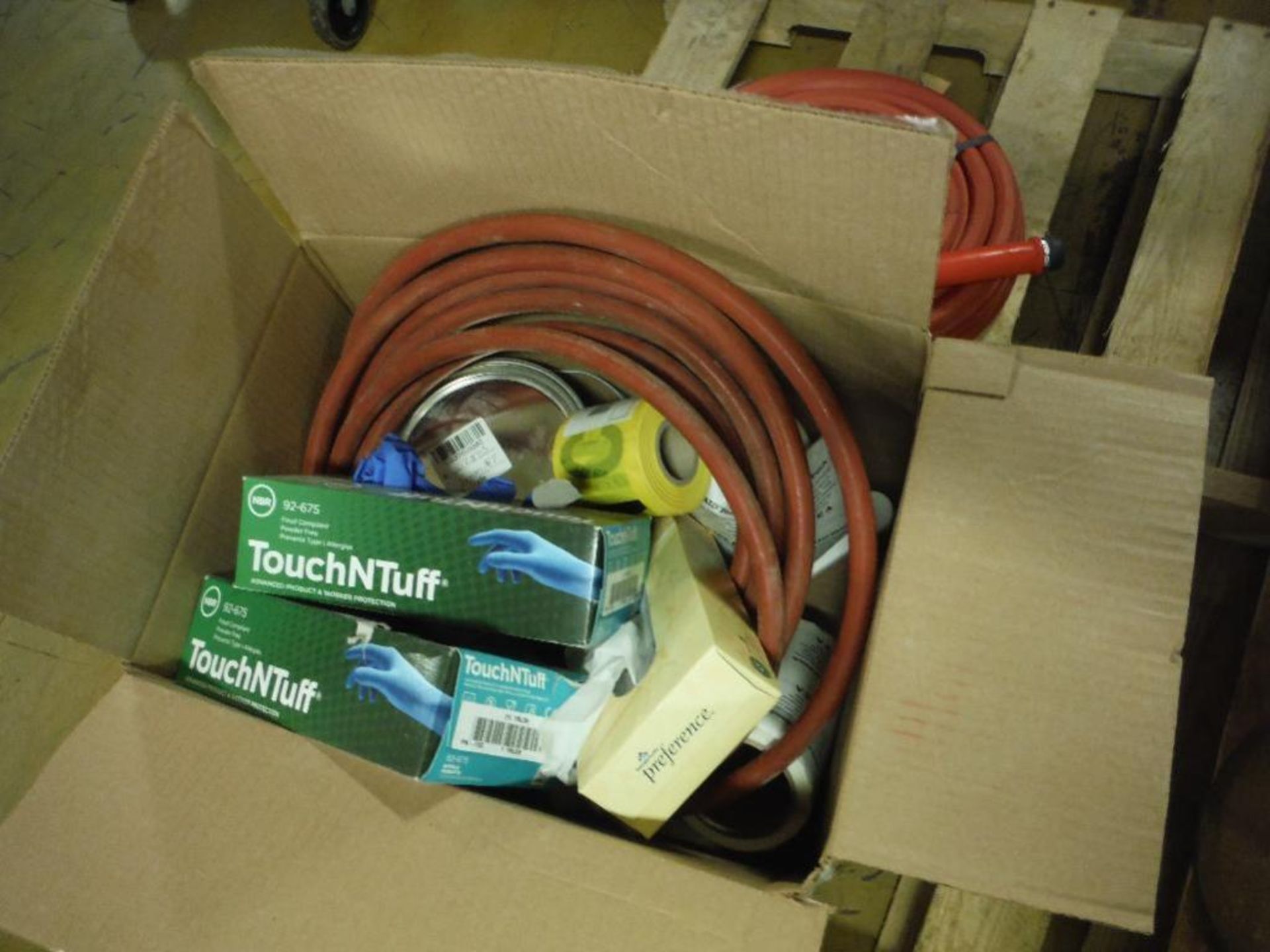 Portable air conditioner, heater, and water hose. Rigging Fee: $25 - Image 4 of 4