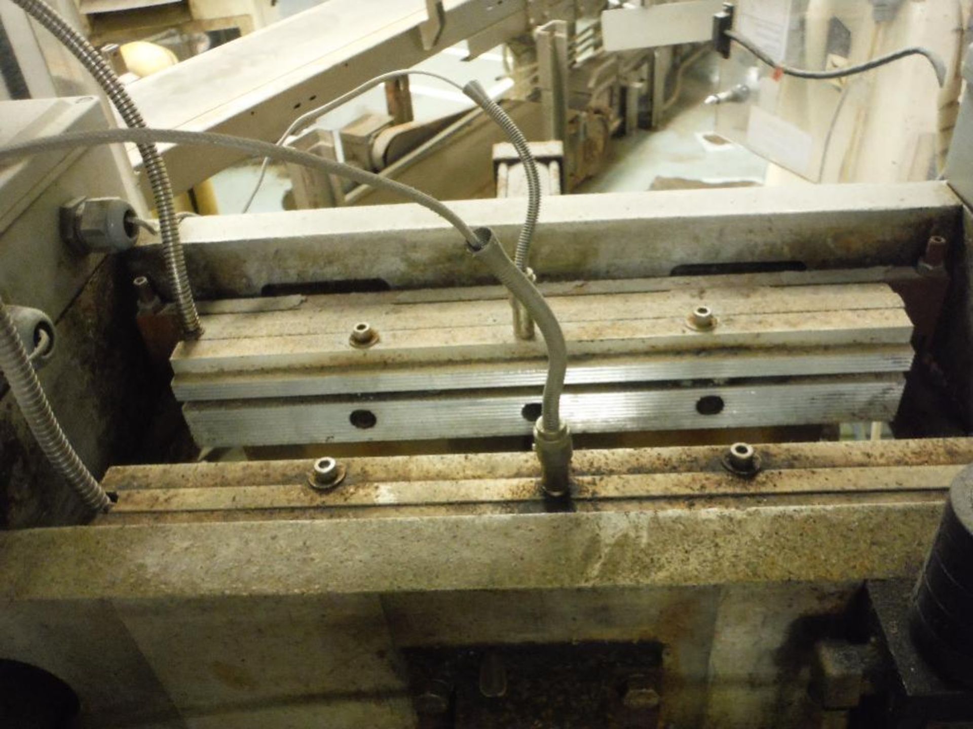 General Packaging Equipment vertical 2-up former/fill/seal/bagger, 15 in. jaw. No filler. Rigging Fe - Image 8 of 15