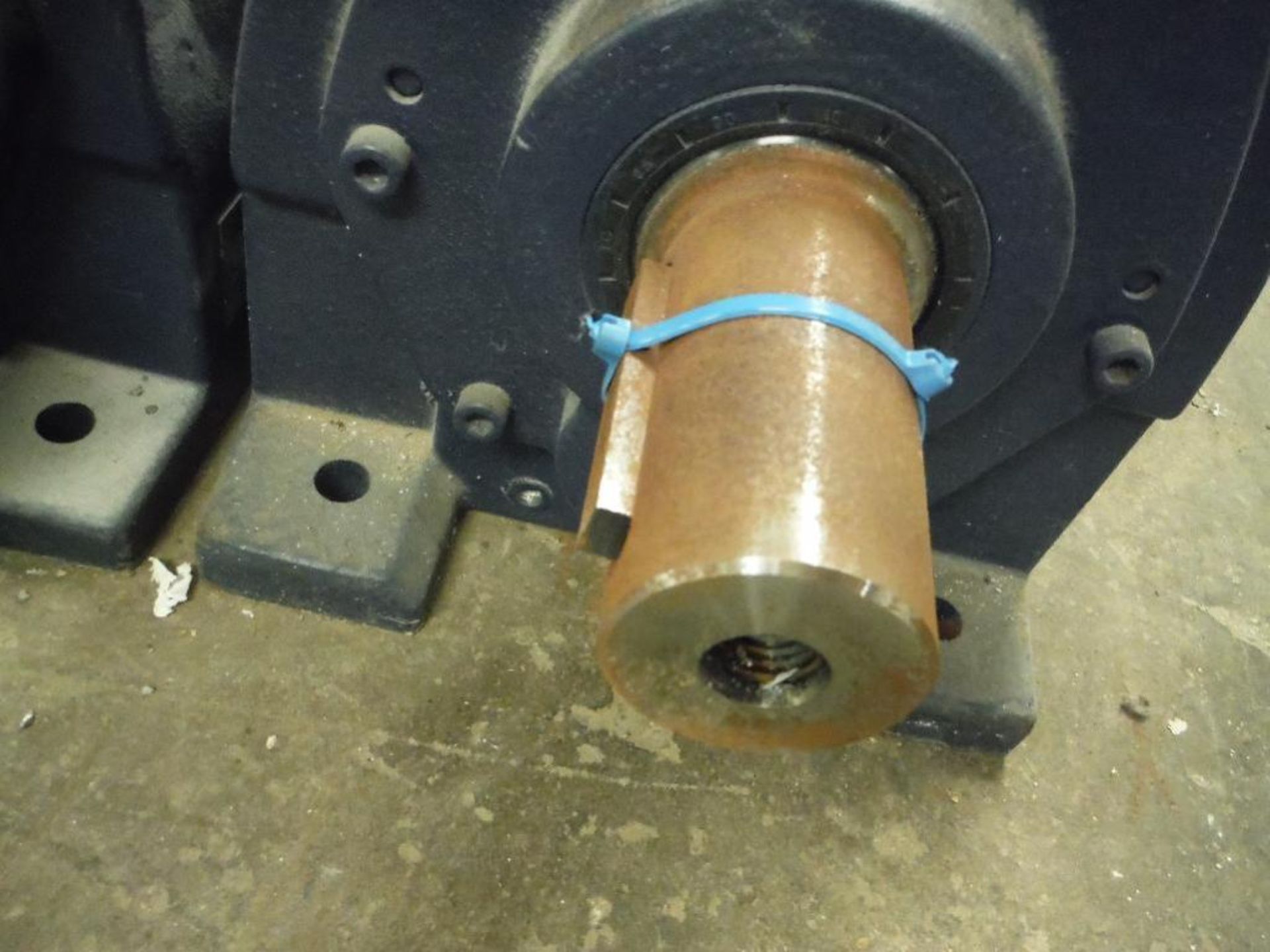 Grove Gear speed reducing drive, Model RBO8873, ratio 126.03 (EACH). Rigging Fee: $50 - Image 4 of 4