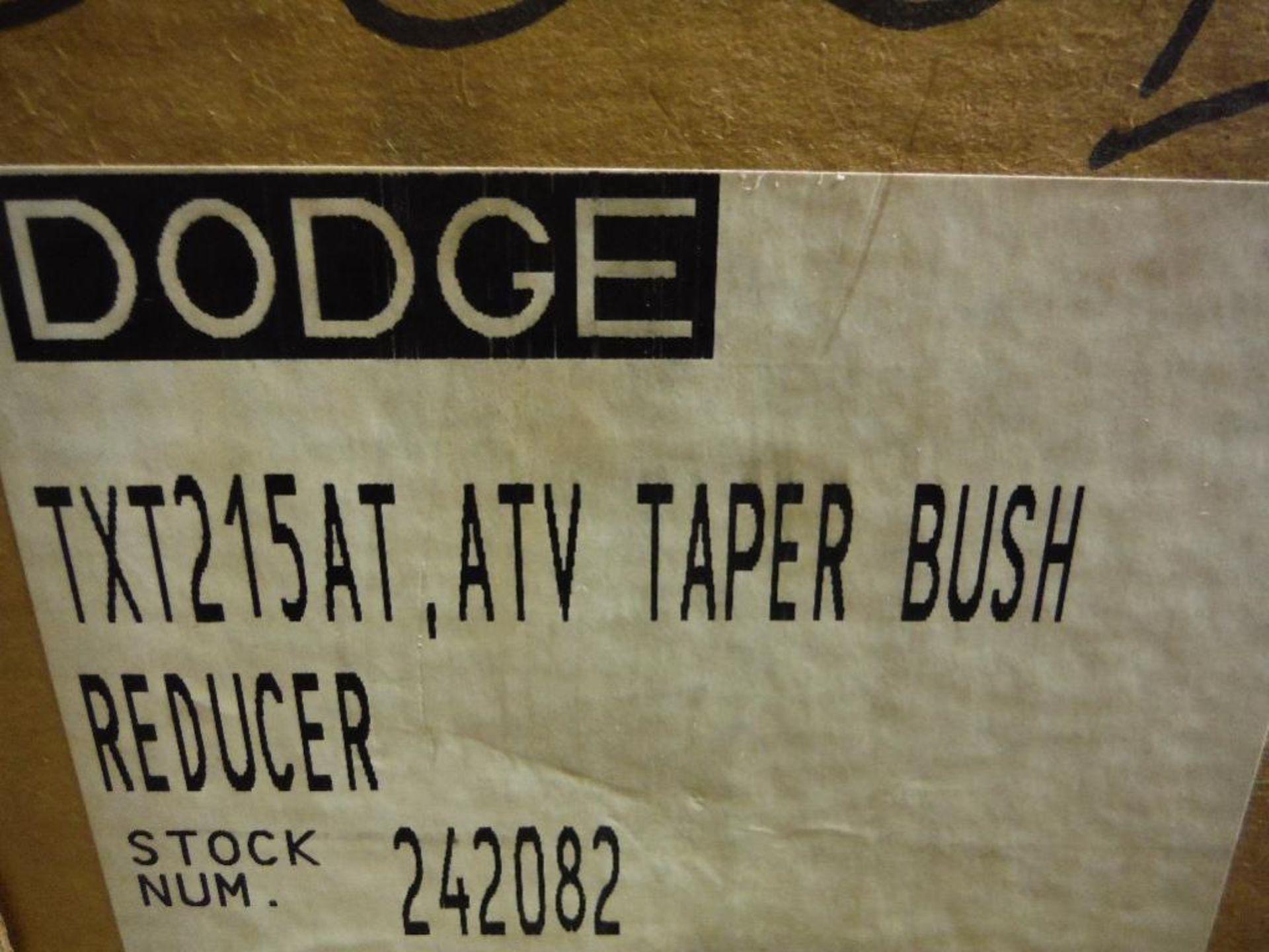 Dodge taper bush reducer. Rigging Fee: $25 - Image 3 of 3