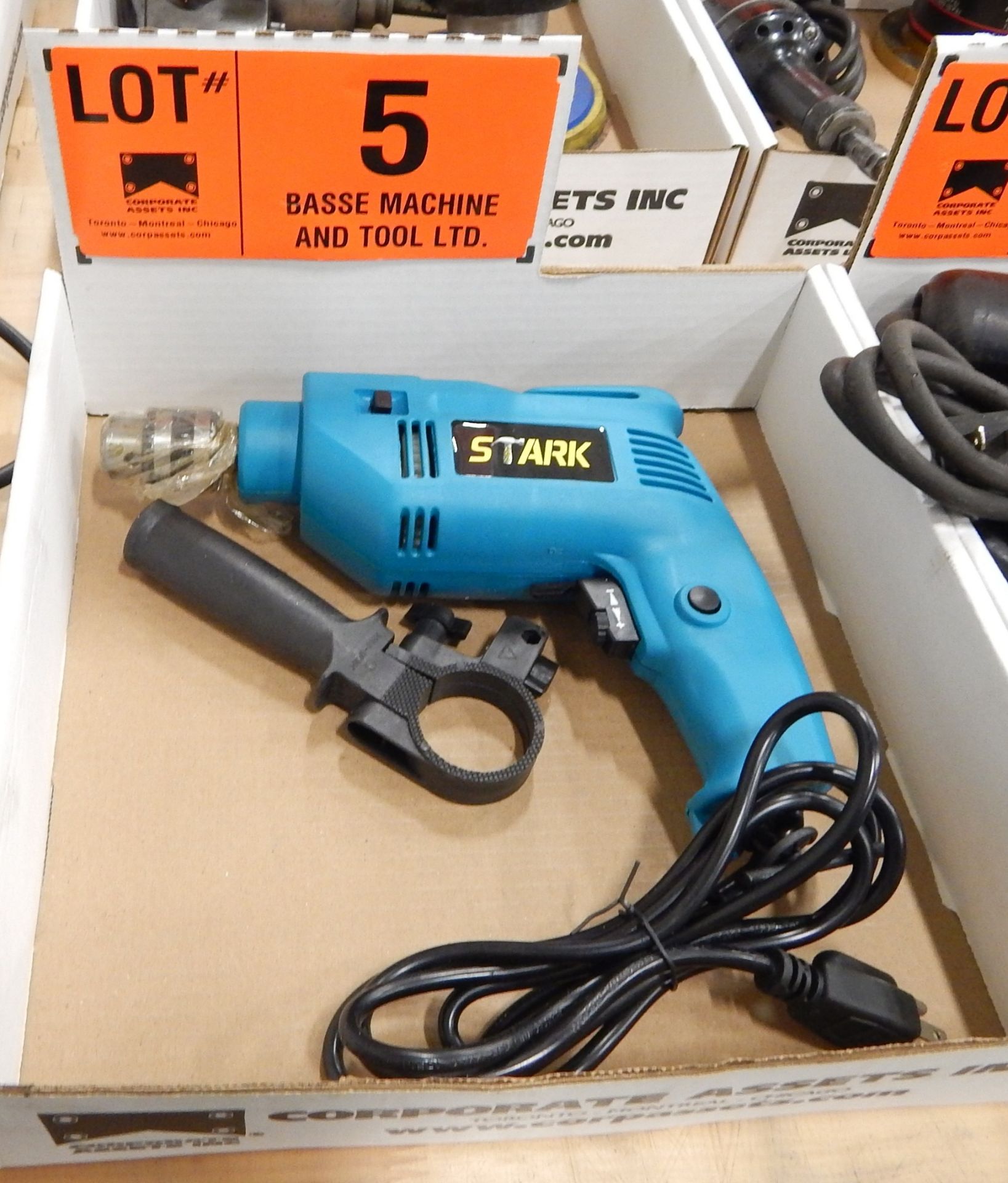 STARK ELECTRIC DRILL