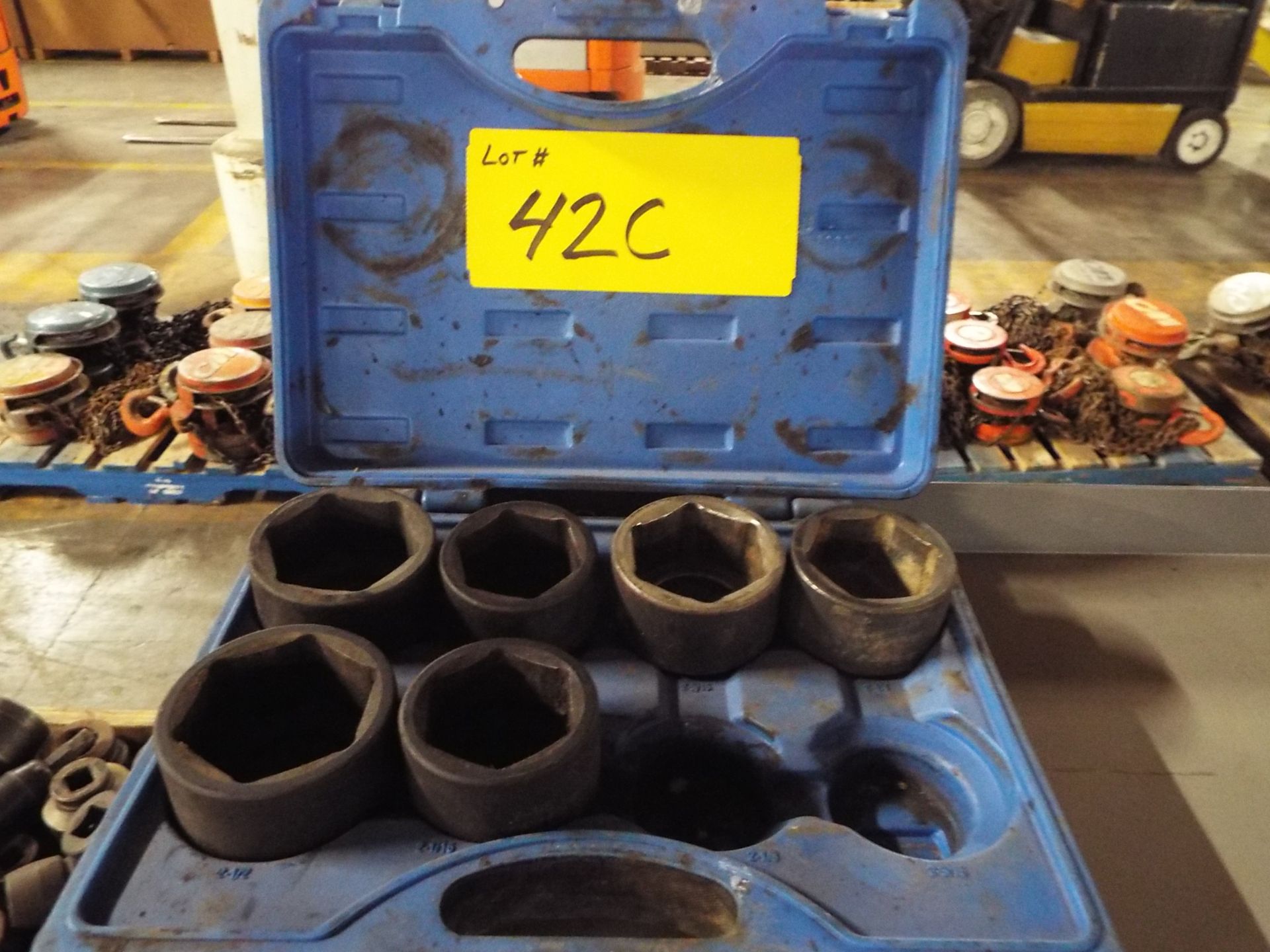 LOT/ IMPACT SOCKETS