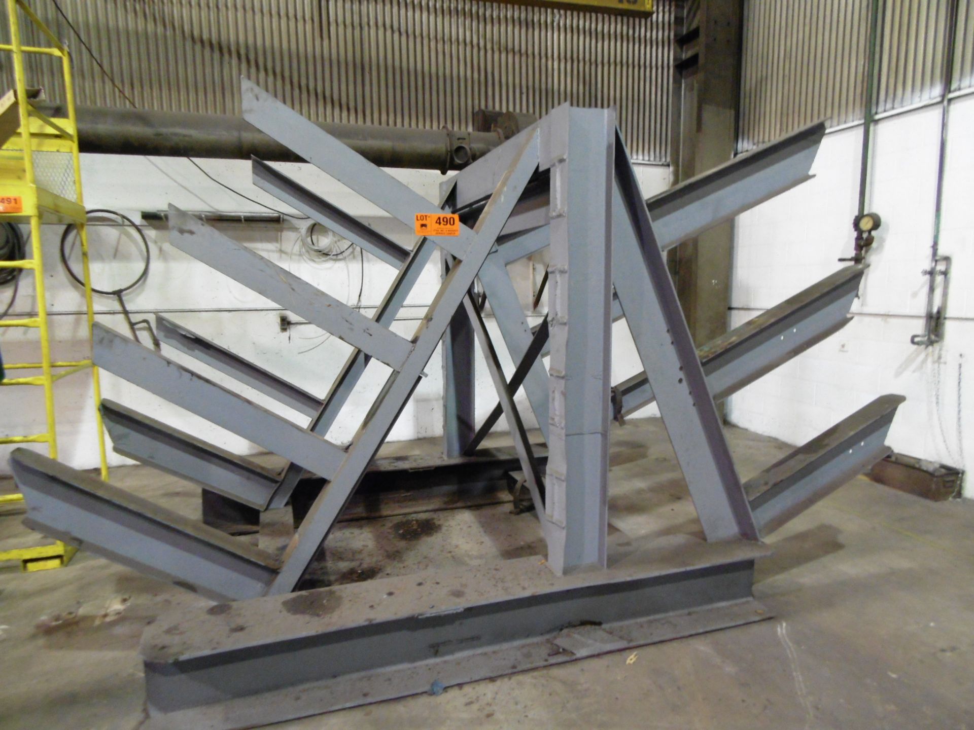 STEEL RACK (CI)