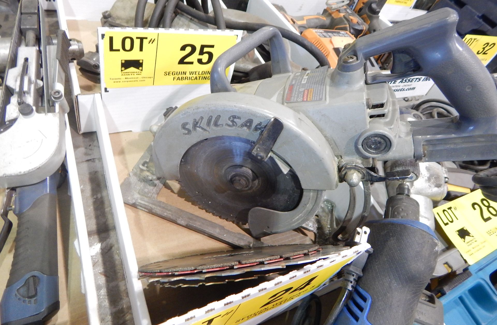 SKILSAW CIRCULAR SAW