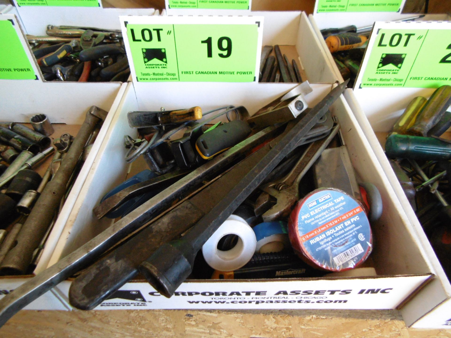 LOT/ HAND TOOLS