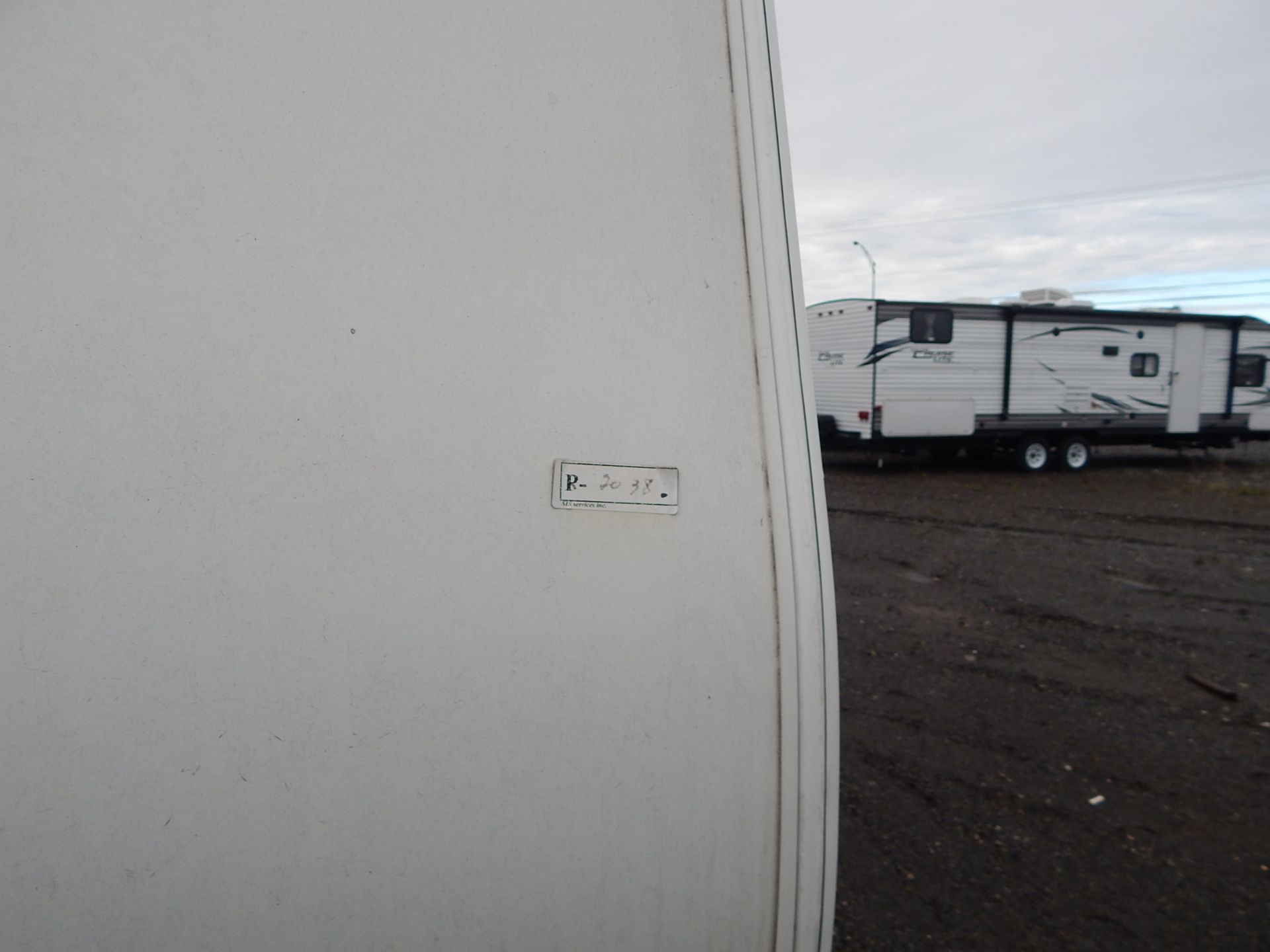 KEYSTONE (2007) SPRINTER COPPER CANYON 2991 RLS V R CARAVANE, NIV ...