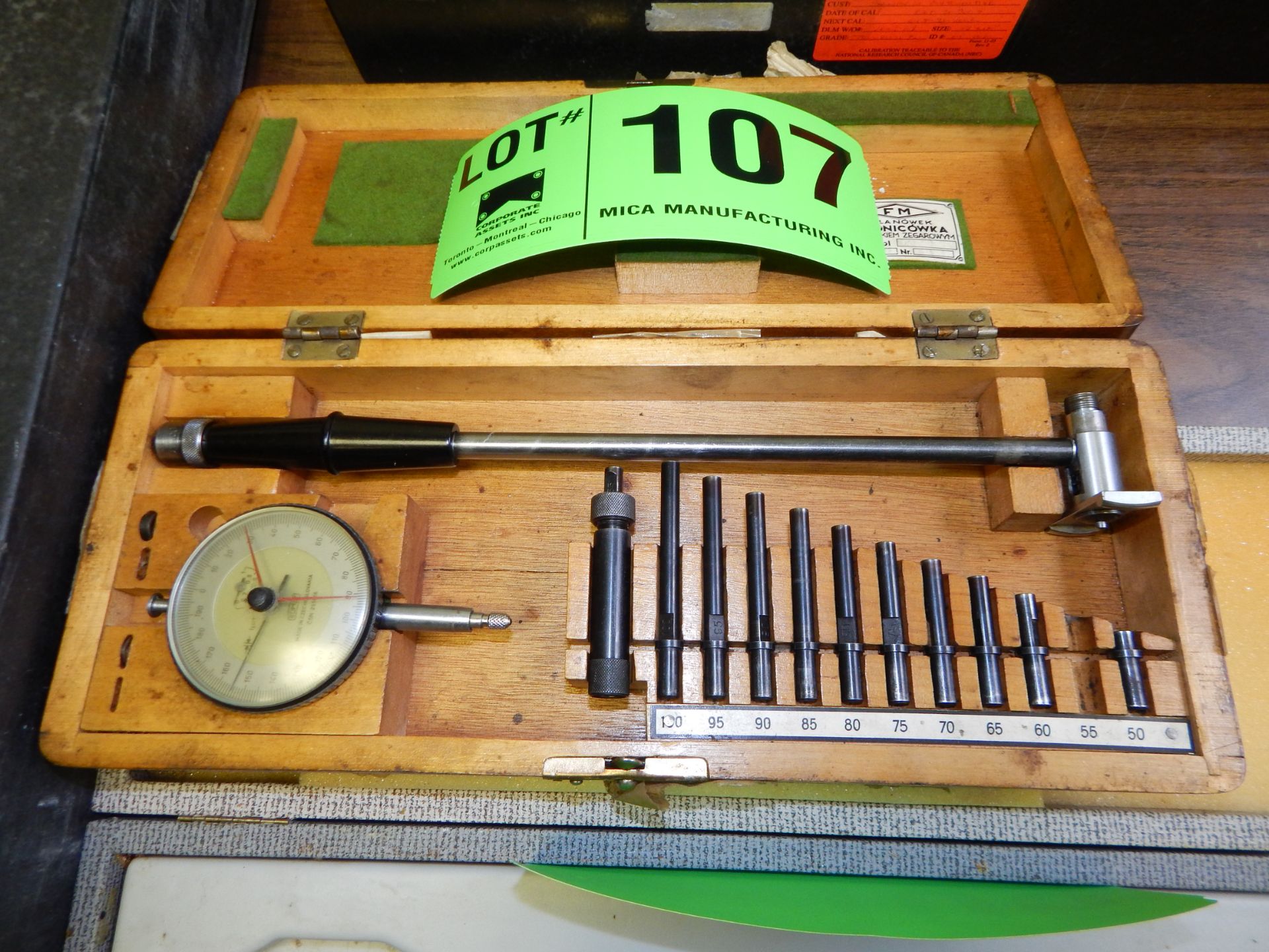 BORE GAUGE