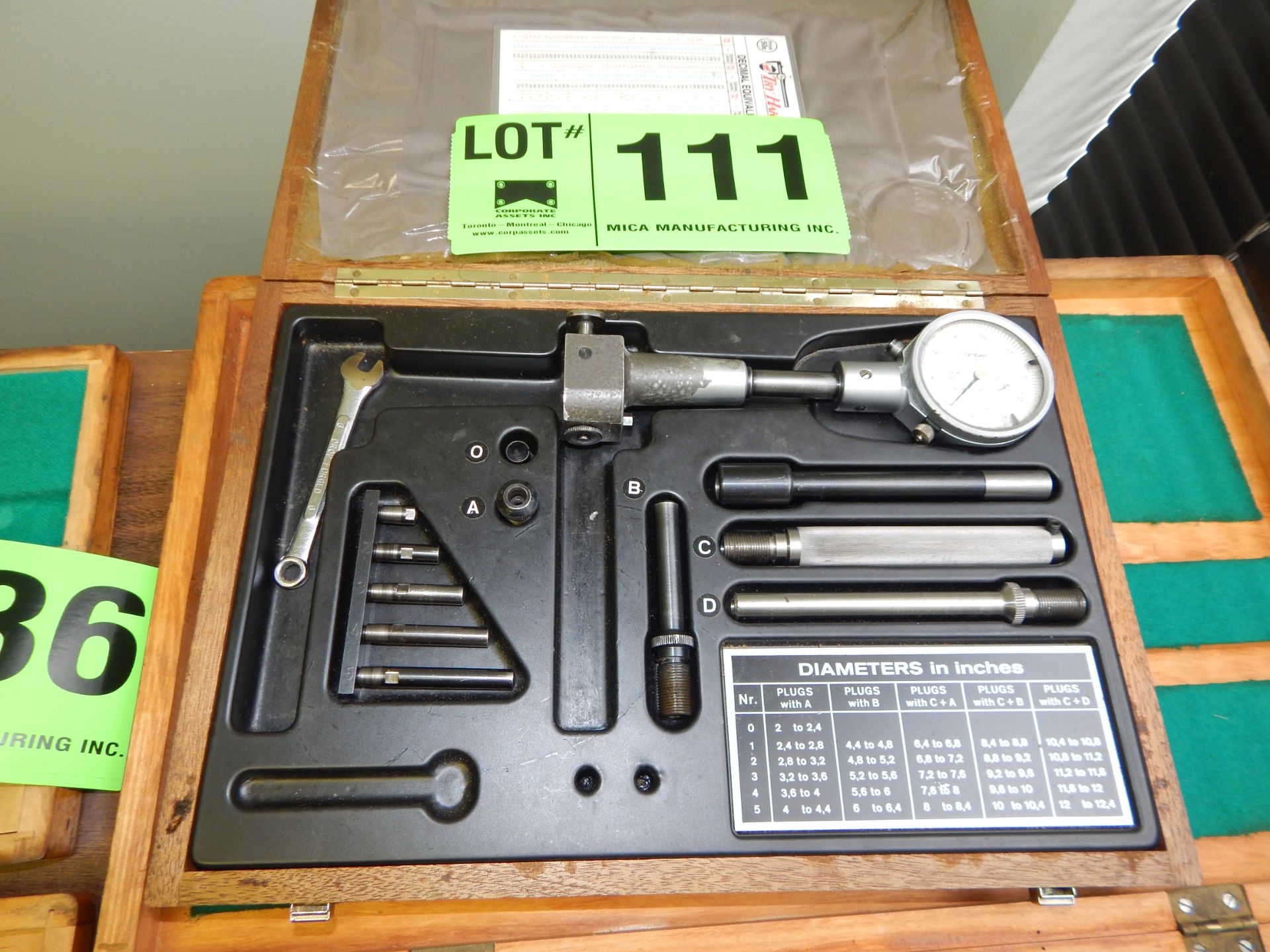 BORE GAUGE