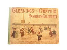 Caldecott, Randolph 
"Graphic Pictures", "More Graphic Pictures",