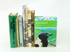 Quantity of books relating to and about Ireland including:-
Cabot,
