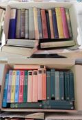 Various books including James Thurber, Hilaire Belloc, L P Hartley, Osbert Sitwell,