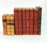 Loftie, W J 
"A History of London" in two volumes, second edition revised and enlarged,