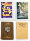 Rose, Sir Alec 
"My Lively Lady", published Nautical Publishing Company,