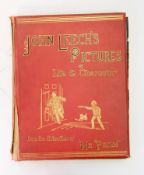 Leech, John 
"John Leech's Pictures of Life and Character from the Collection of Mr Punch",